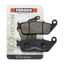 Τακάκια Ferodo FDB2225EF (FA196)(FD406) Τακάκια Ferodo FDB2225EF (FA196)(FD406)